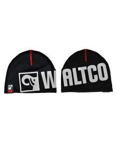 Beanie reflective WALTCO logo