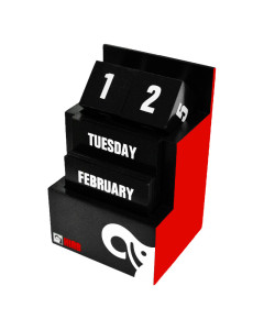 Calendar Cube