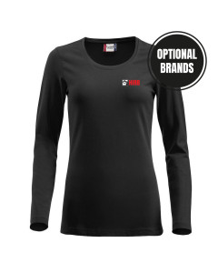 Top long sleeve, women