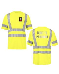 Safety t-shirt, men