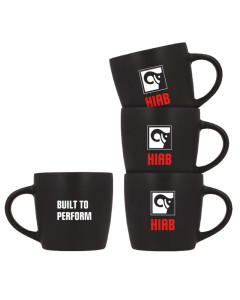 Gift box with 4 coffee cups