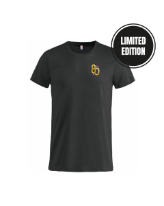 T-shirt 80 years anniversary, men