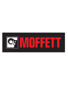 Decal MOFFETT, 25 pcs