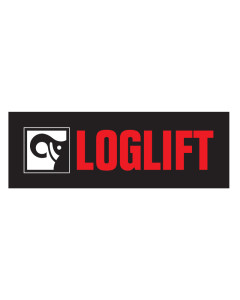 Decal LOGLIFT, 25 pcs